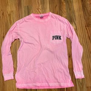 PINK long sleeve